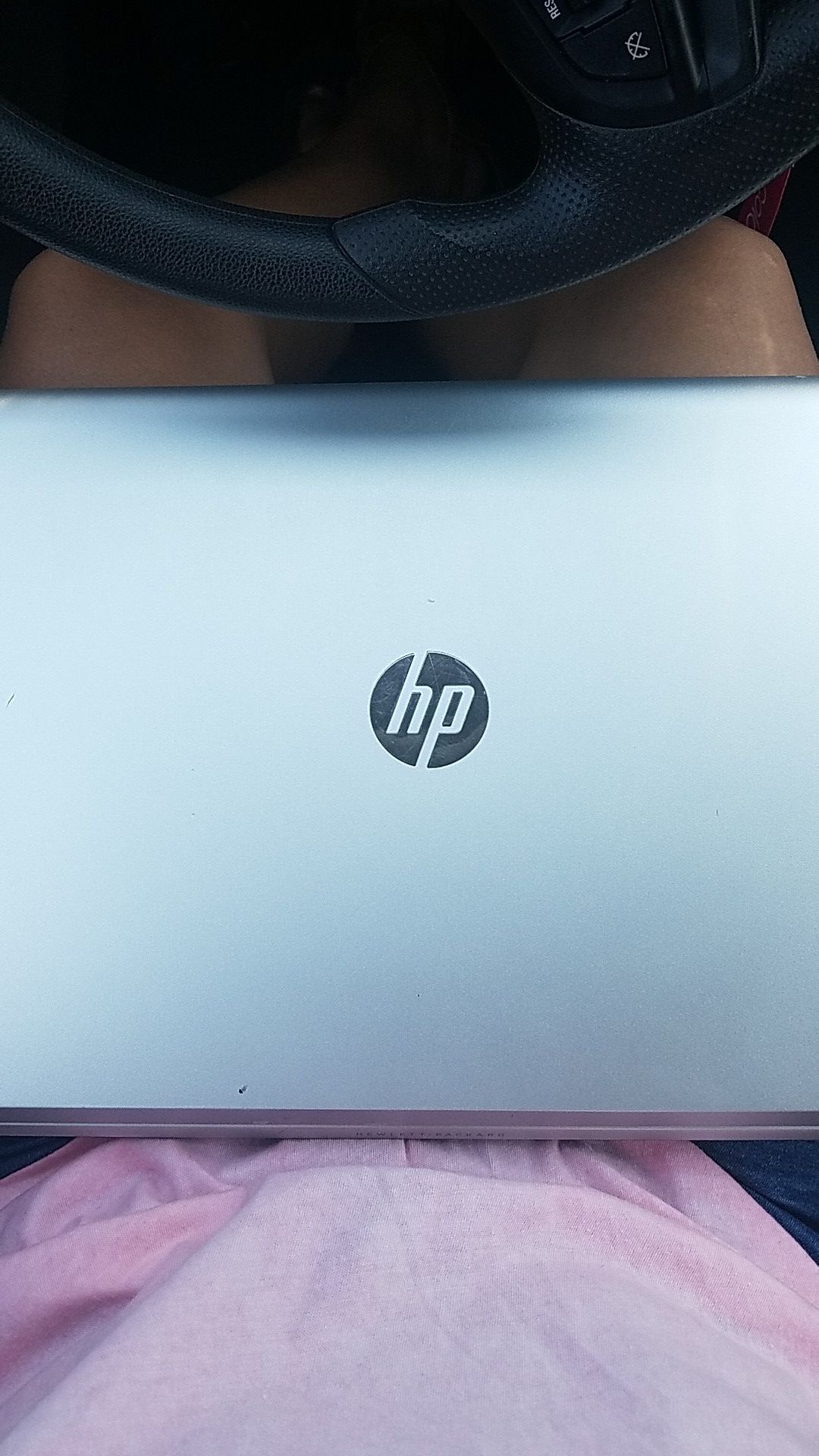 HP ENVY with BEATS audio laptop. Touch Screen