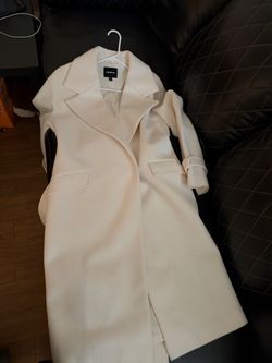 Express Women’s Wool Coat, XS