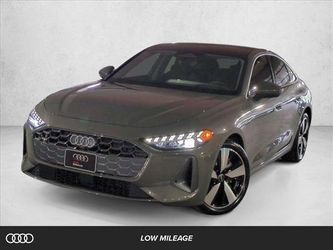 2025 Audi All-new A5