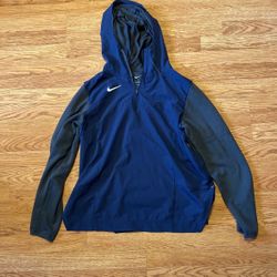 Nike Athletic Raincoat 