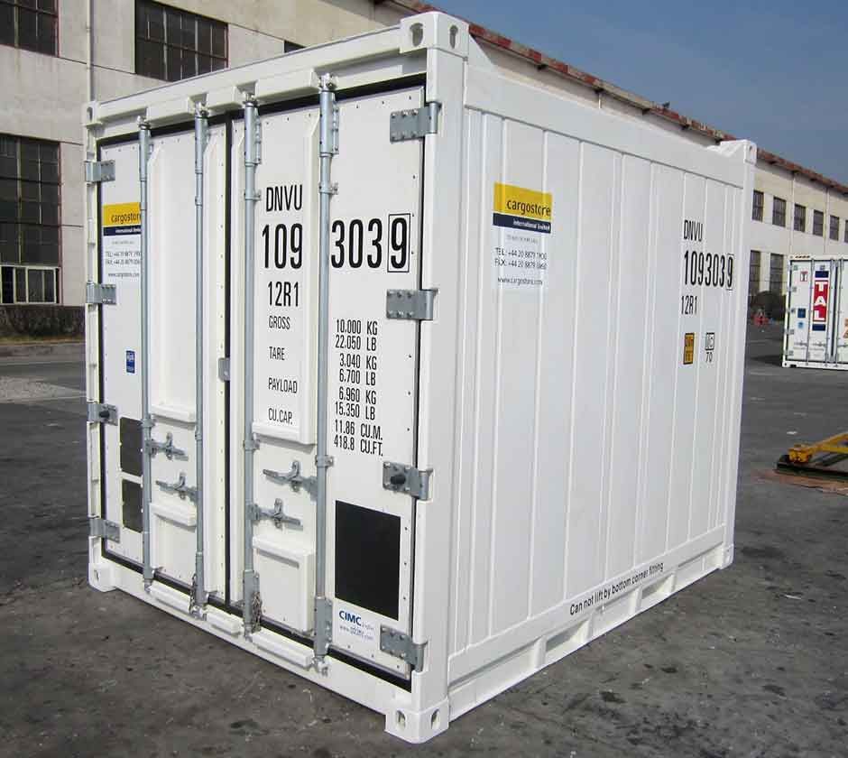 Authentic New 10ft Reefer Container