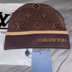 Brown Unbranded Beanie