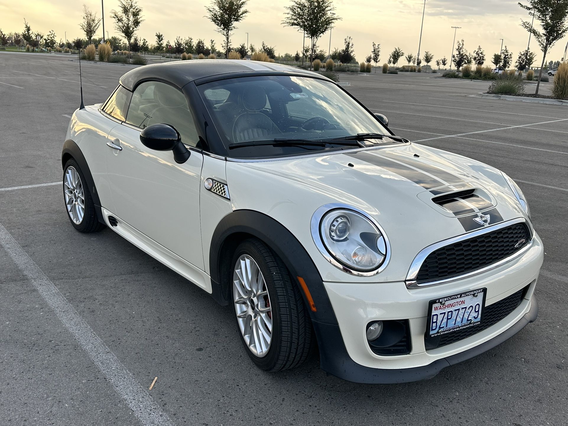 2012 Mini Cooper Coupe