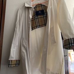 Burberry Windbreaker Jacket 