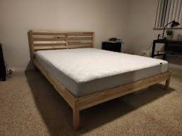 Bed for sale