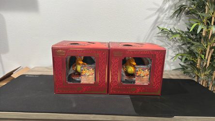 Pokemon Cards Charizard EX Super Premium collection