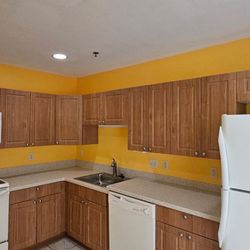 Kitchen Cabinets