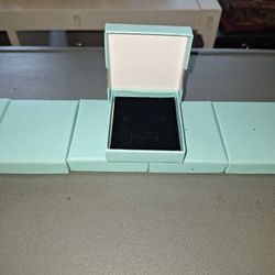 7 Jewlery Gift Boxes