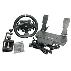 Moza R5 Direct Drive Racing Sim Bundle