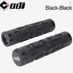 ODI Grips RG01 For BMX MTB Bikes NEW in package. Thick soft grips.