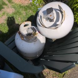 Propane Tanks