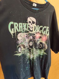 Grave Digger Shirt 