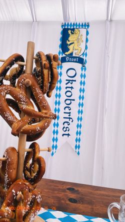 Oktoberfest Party Decor