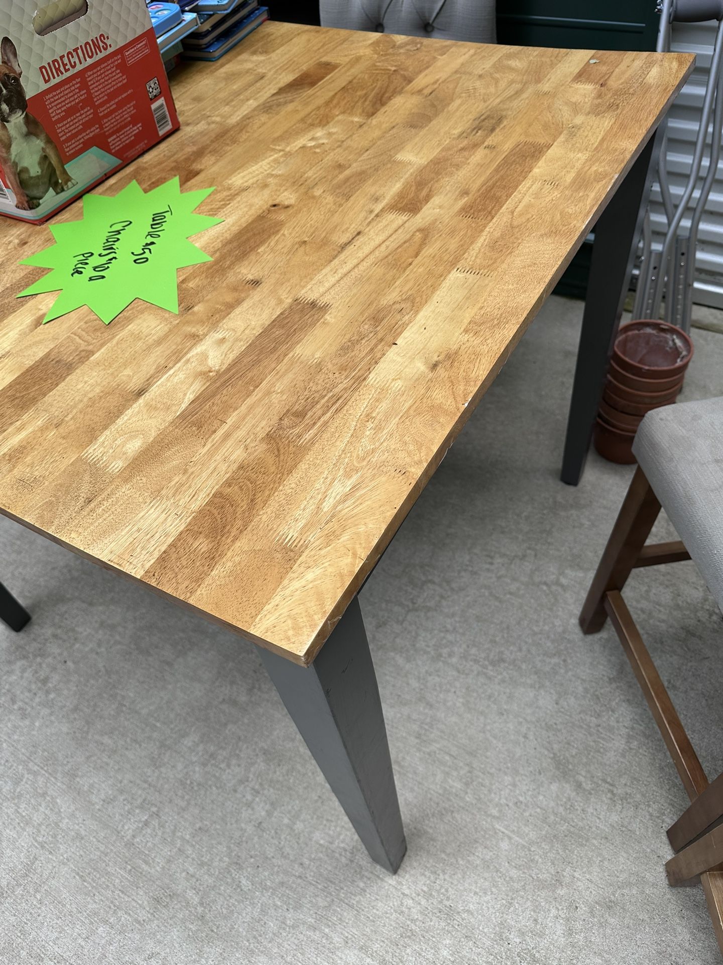 Small Kitchen Table
