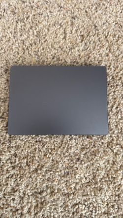 Apple magic touch pad