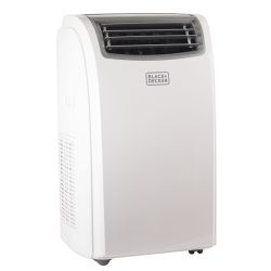 BLACK+DECKER BPACT14WT 14,000 BTU Portable Air Conditioner with Remote Control
