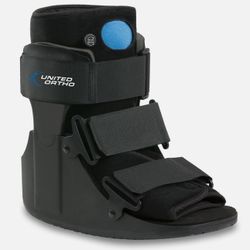 United Ortho Short Air Cam Walker Boot Extra Small Black Fracture Support Brace MAVERIC Maverick Car Parts (5460) 99.0% positive feedback $20.00 or Be