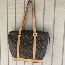 Used Tote Bag