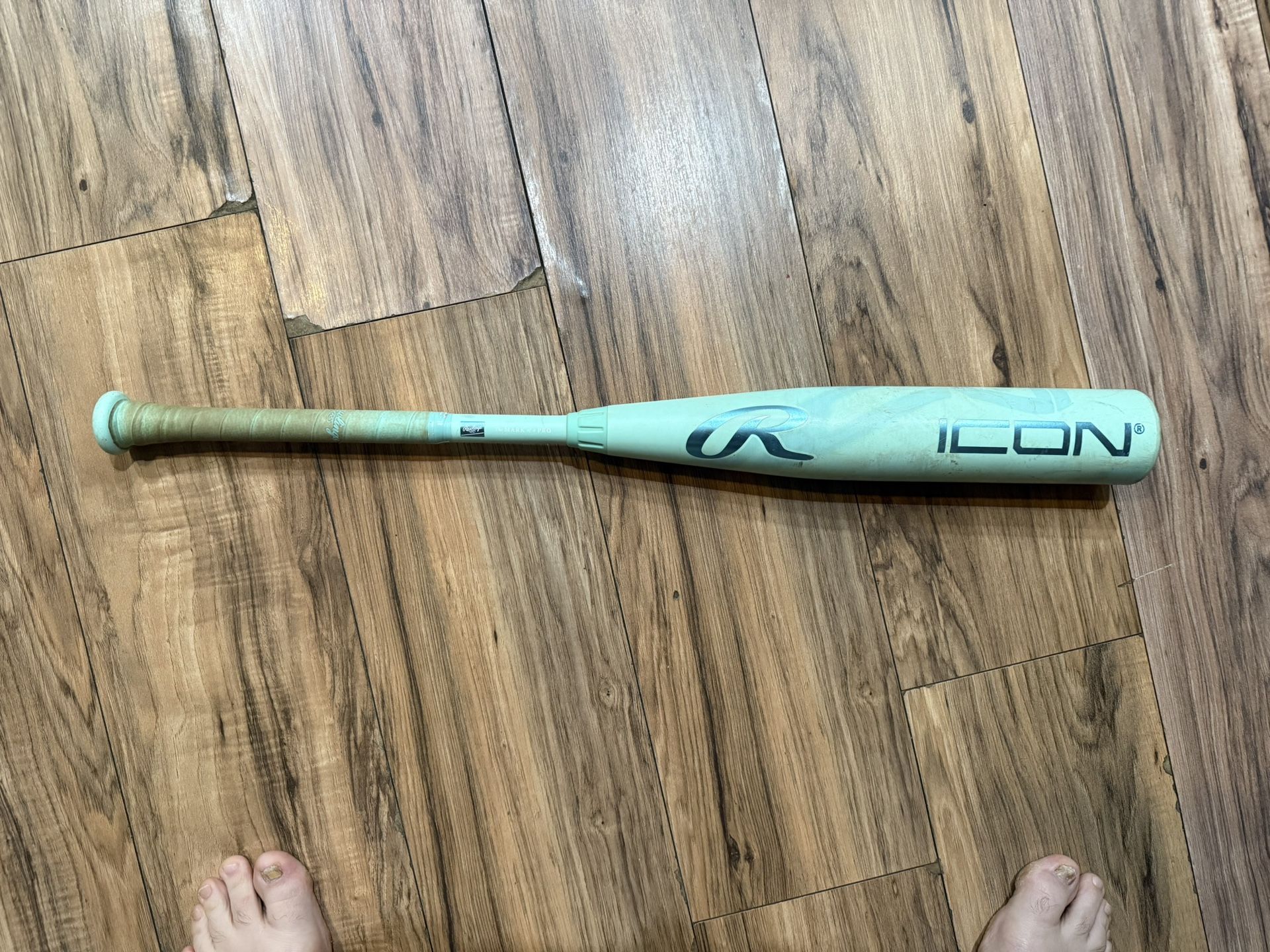 Rawlings Icon Baseball Bat 29/21 -8