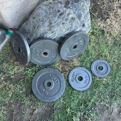 Weights Misc