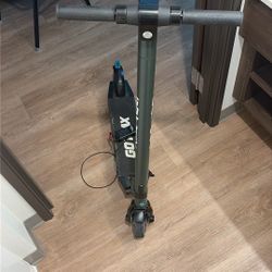 GoTrax Electric Scooter 