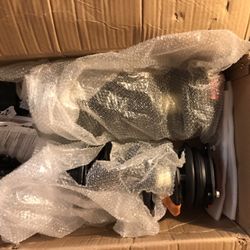 Struts 2007-2012 Nissan Sentra Front 