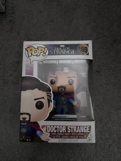 Doctor Strange POP figurine