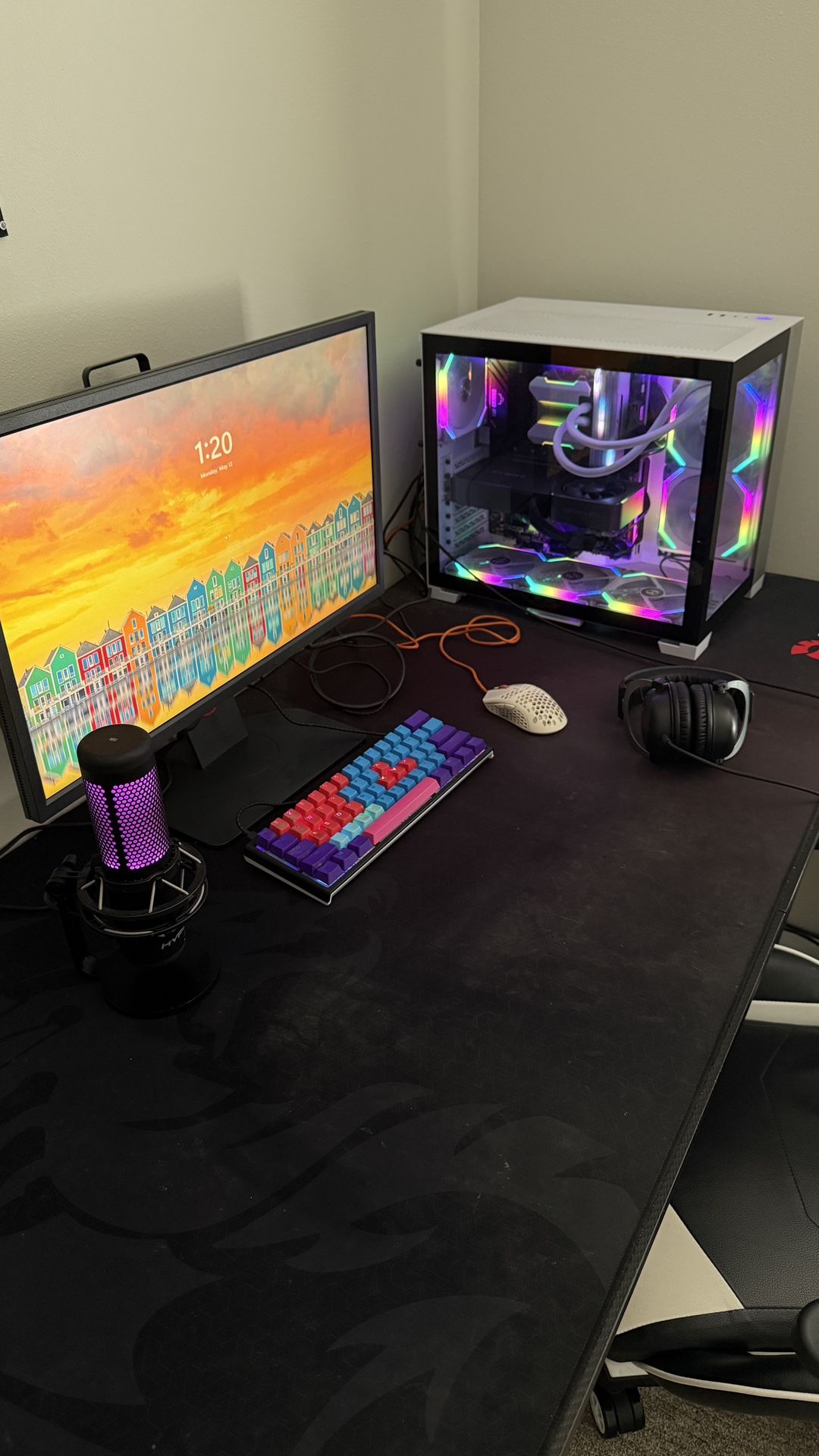Gaming PC Setup