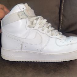 Air Force High Tops