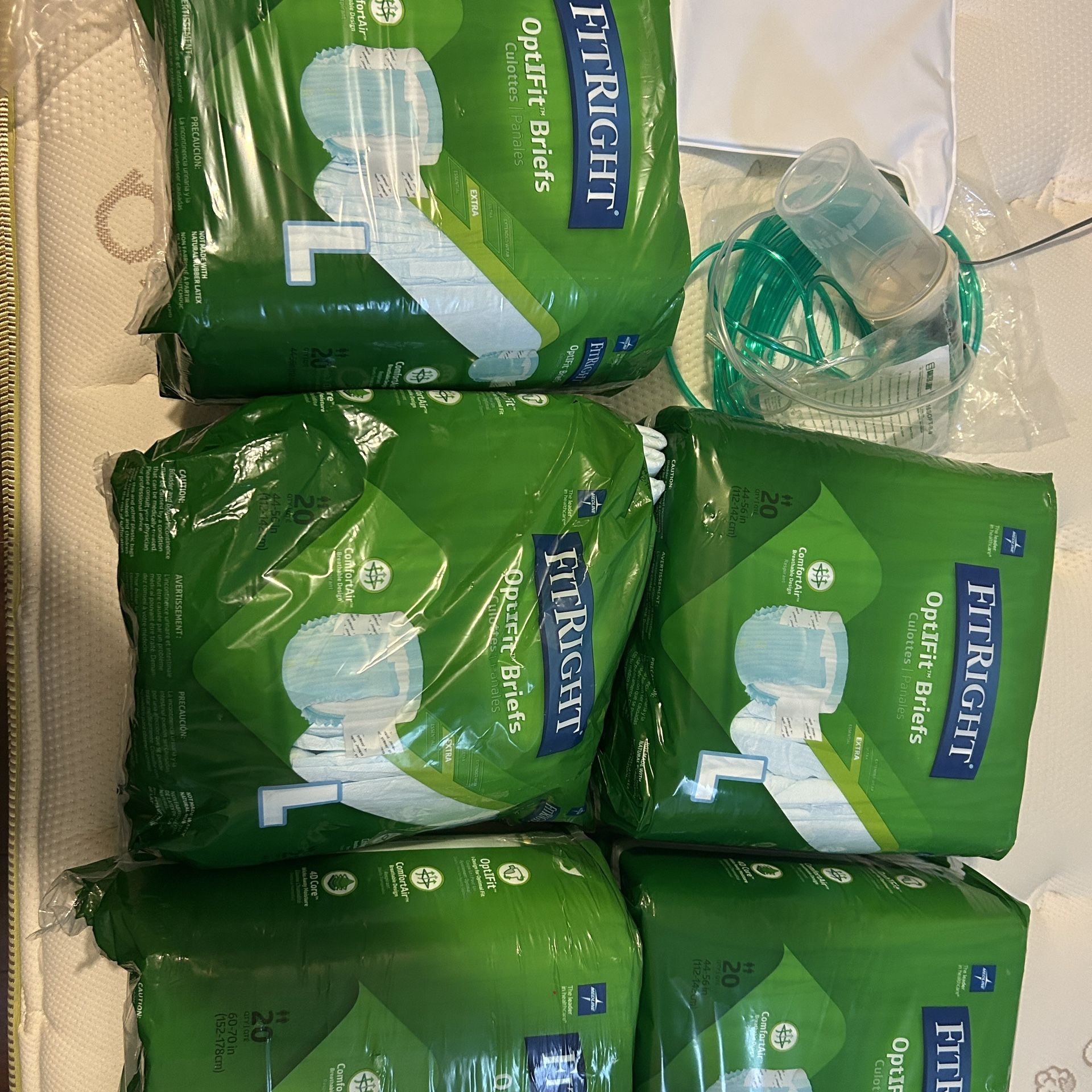 Fit Right Adult Large