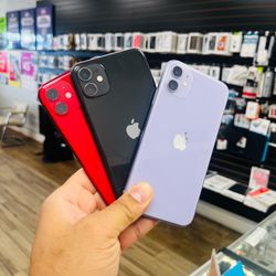 iPhone 11 Unlocked each