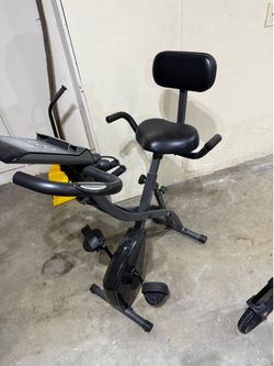 Workout cycle