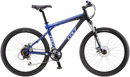 Avalanche bike