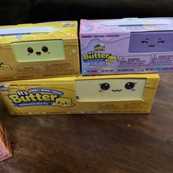 CVS butter