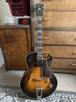 1949 Gibson ES175 First Year Electric Guitar