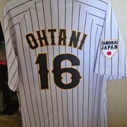 Ohtani Japan Jersey