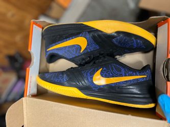 Nike KB Mentality Basketball Shoes