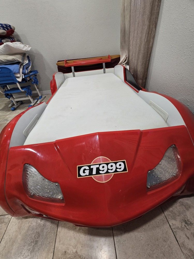 Car Bed Frame