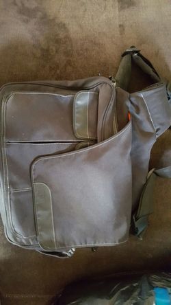 Diaper bag (Daddy bag)