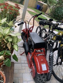 Coleman Motorbike