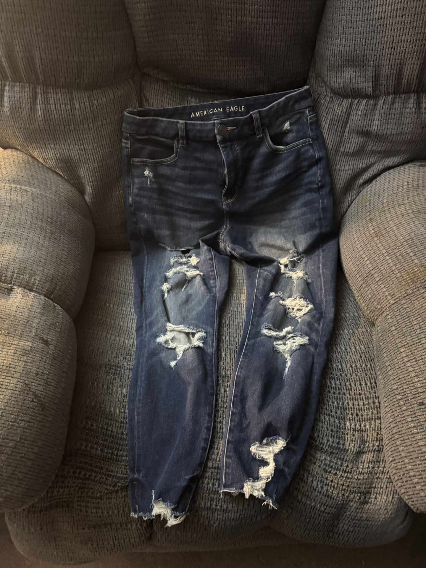 American Eagle Jeans Size 10 X short