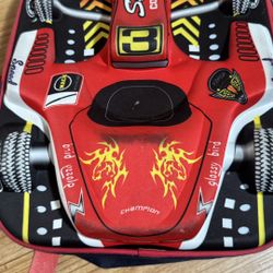 3D Car Backpack For Kids 
