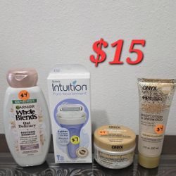 Women's Hygiene Bundle #7