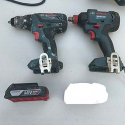 Drill Whole Set