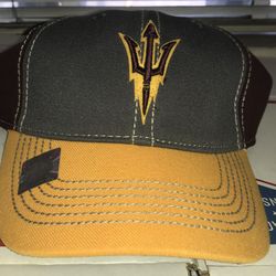Arizona State Sun Devil College Team Hat (1)