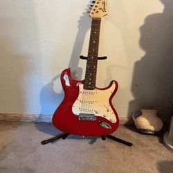 Premium Electric Guitar – Perform with Superb Audio ever win