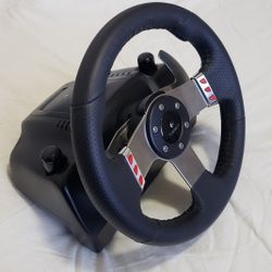 Logitech G27 Steering Wheel Complete SET 