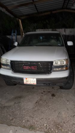 Yukon truck