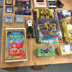 Collectibles/retro Stuff 