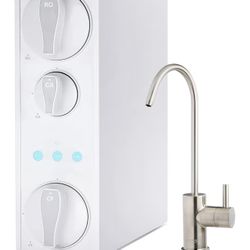 NEW iSpring RO500 Tankless Reverse Osmosis System (Sealed)